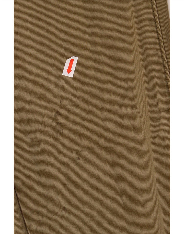 Pantaloni chino slim pentru bărbați LEVI'S L32 L32 bumbac kaki