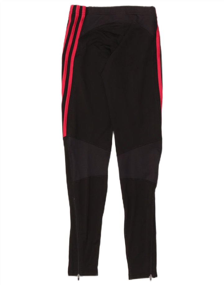 Leggings pentru femei Adidas UK 10 Poliester negru mic