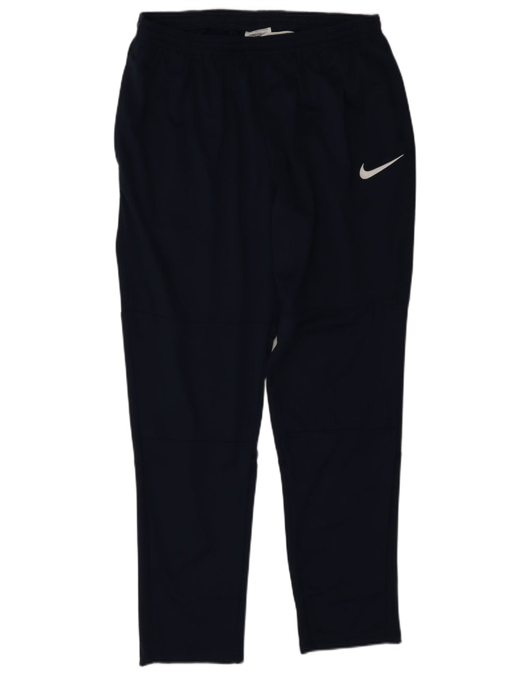 Pantaloni de trening Nike Dri Fit pentru femei Marea Britanie 14 Poliester bleumarin mare
