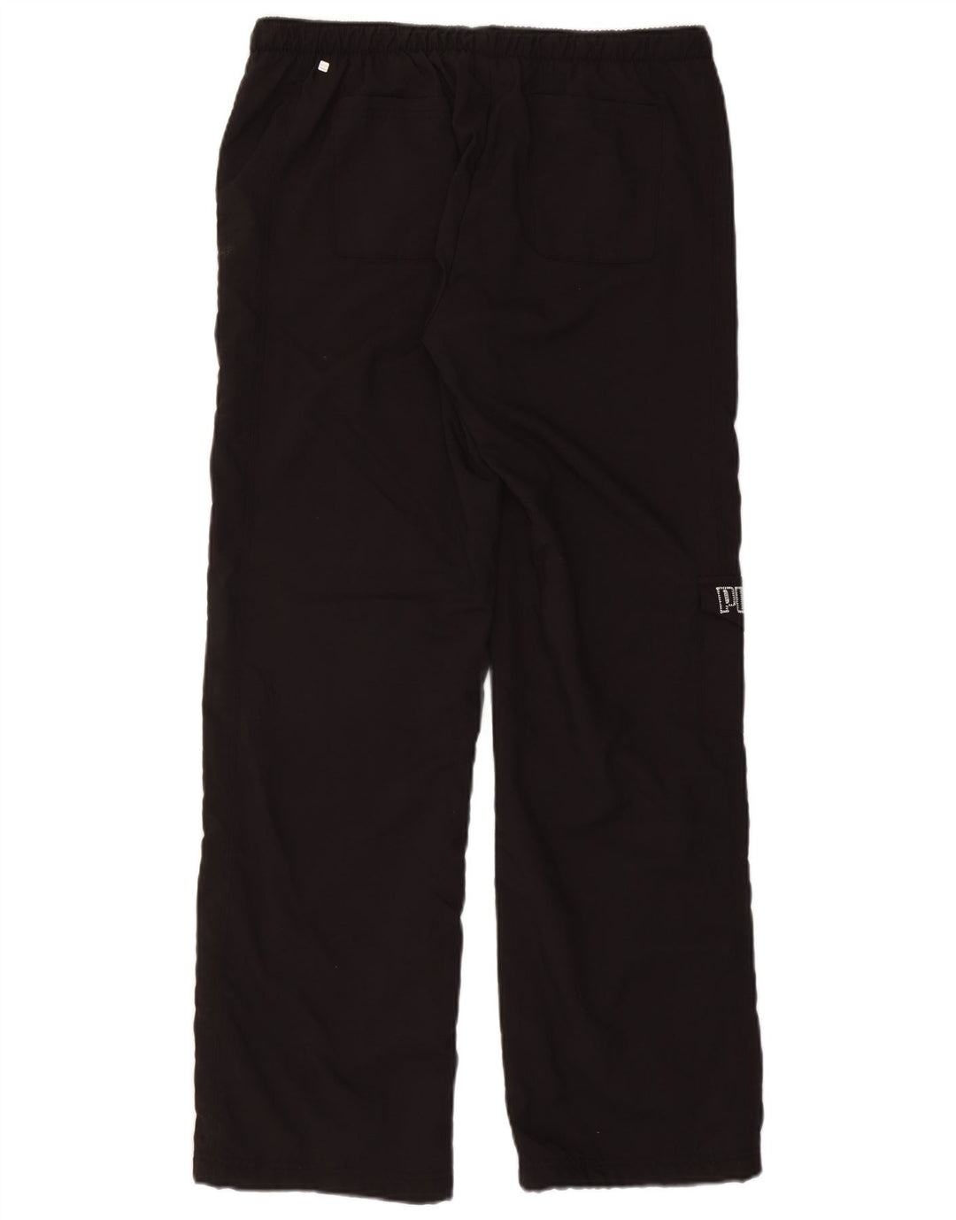Pantaloni de trening Puma Cargo pentru femei UK 16 Large Black