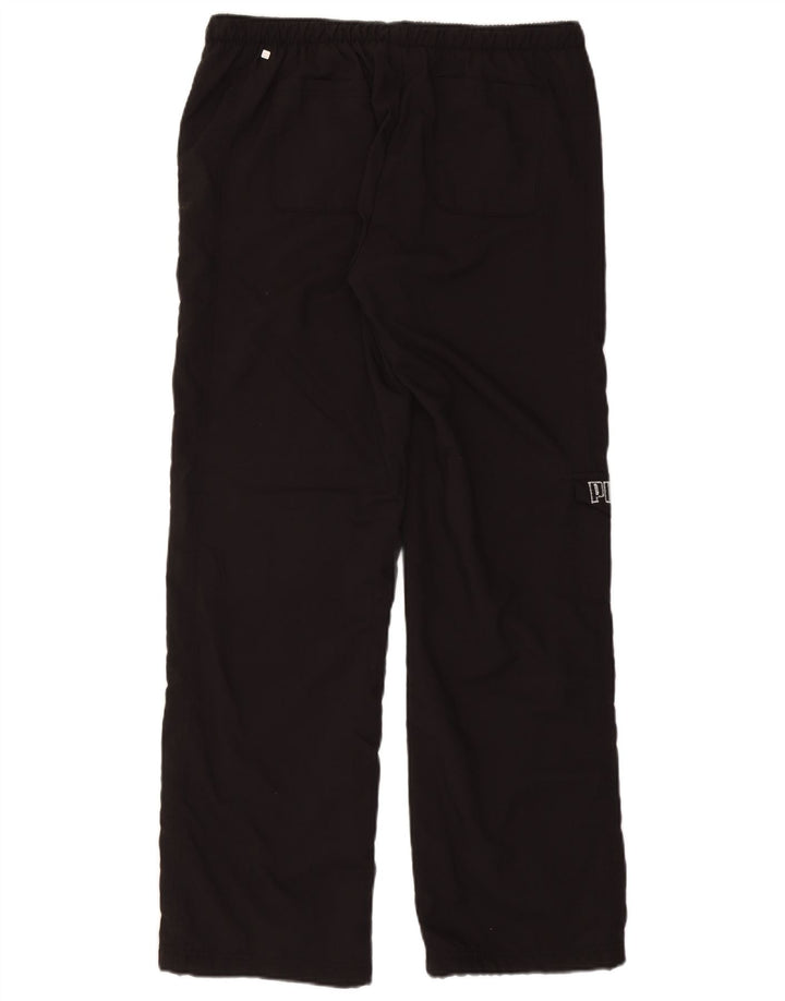 Pantaloni de trening Puma Cargo pentru femei UK 16 Large Black