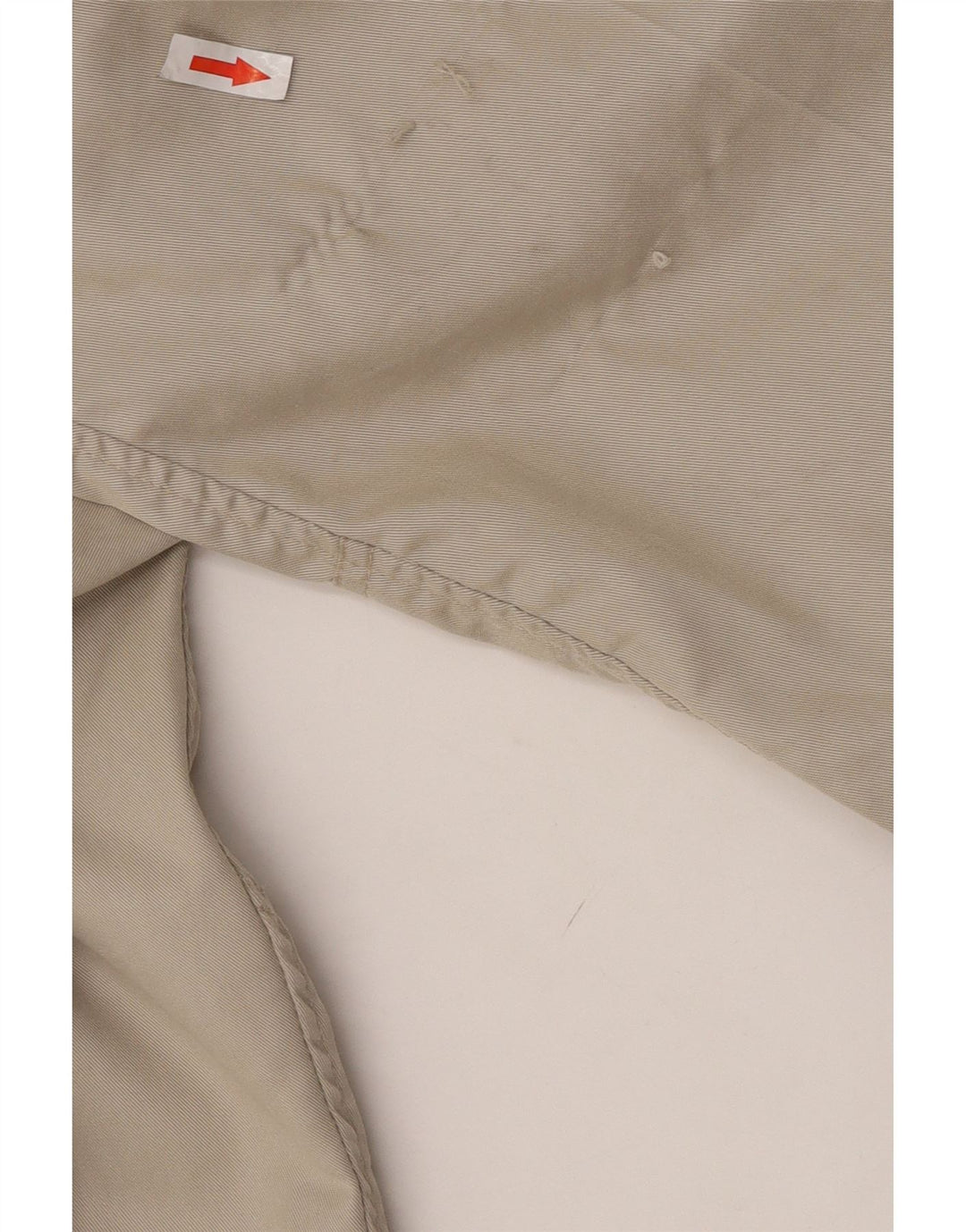 Dockers Pantaloni Chino Drepți Bărbați L34 L30 Poliester Bej