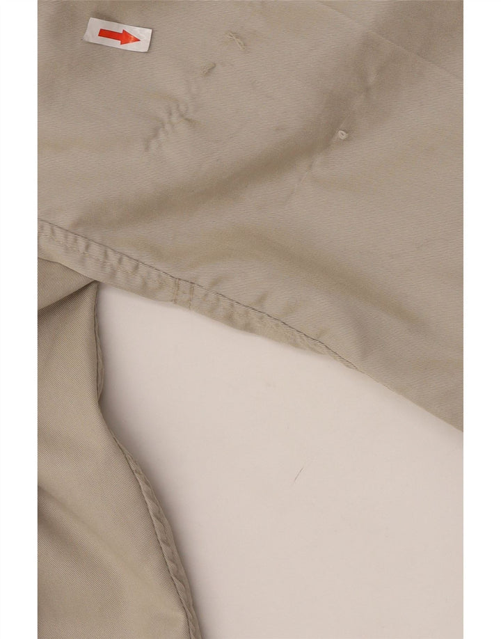 Dockers Pantaloni Chino Drepți Bărbați L34 L30 Poliester Bej