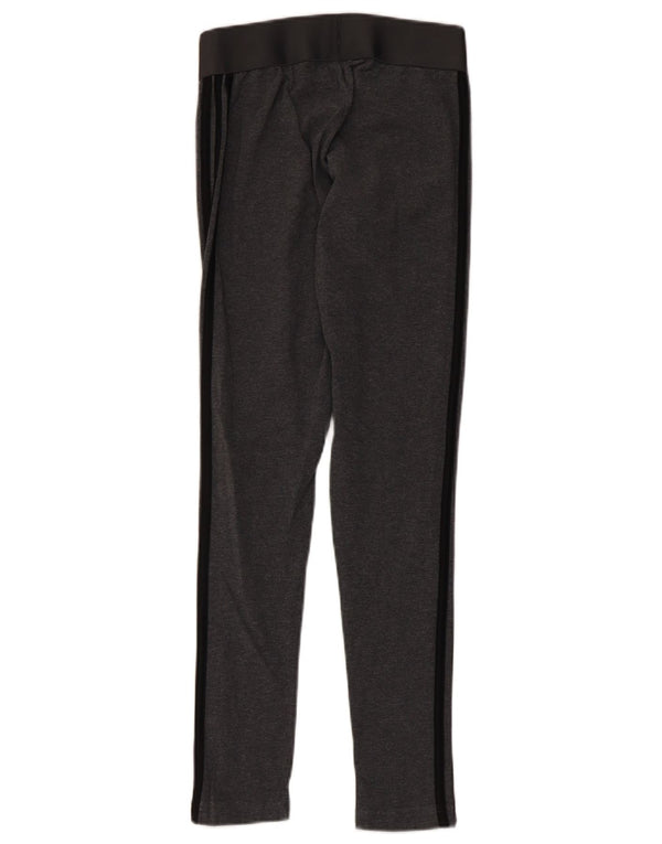 Leggings pentru femei Adidas UK 8/10 Small Gri