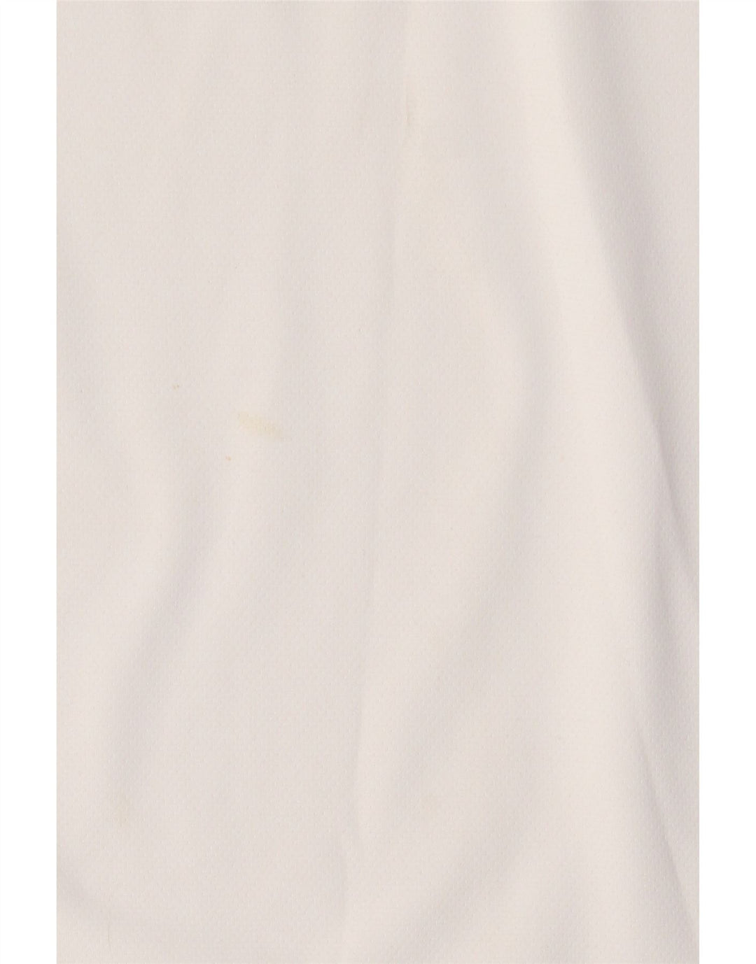 Tricou polo Adidas Climacool pentru bărbați, poliester alb mic