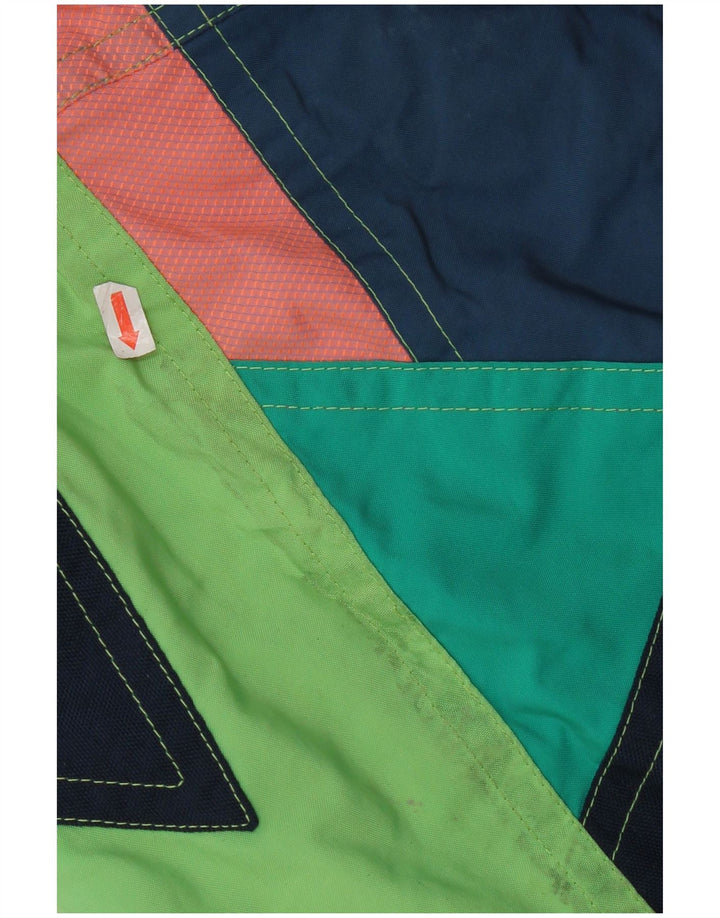 Jachetă de schi pentru bărbați Colmar, cu glugă, IT 52, mare, verde