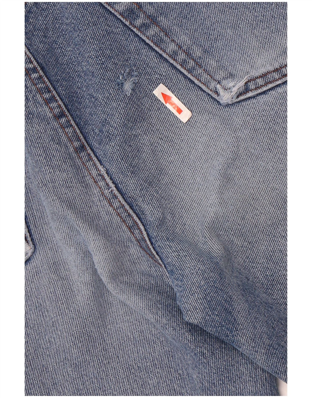 Blugi drepti pentru bărbați Carrera IT 46 Small W30 L33 Blue