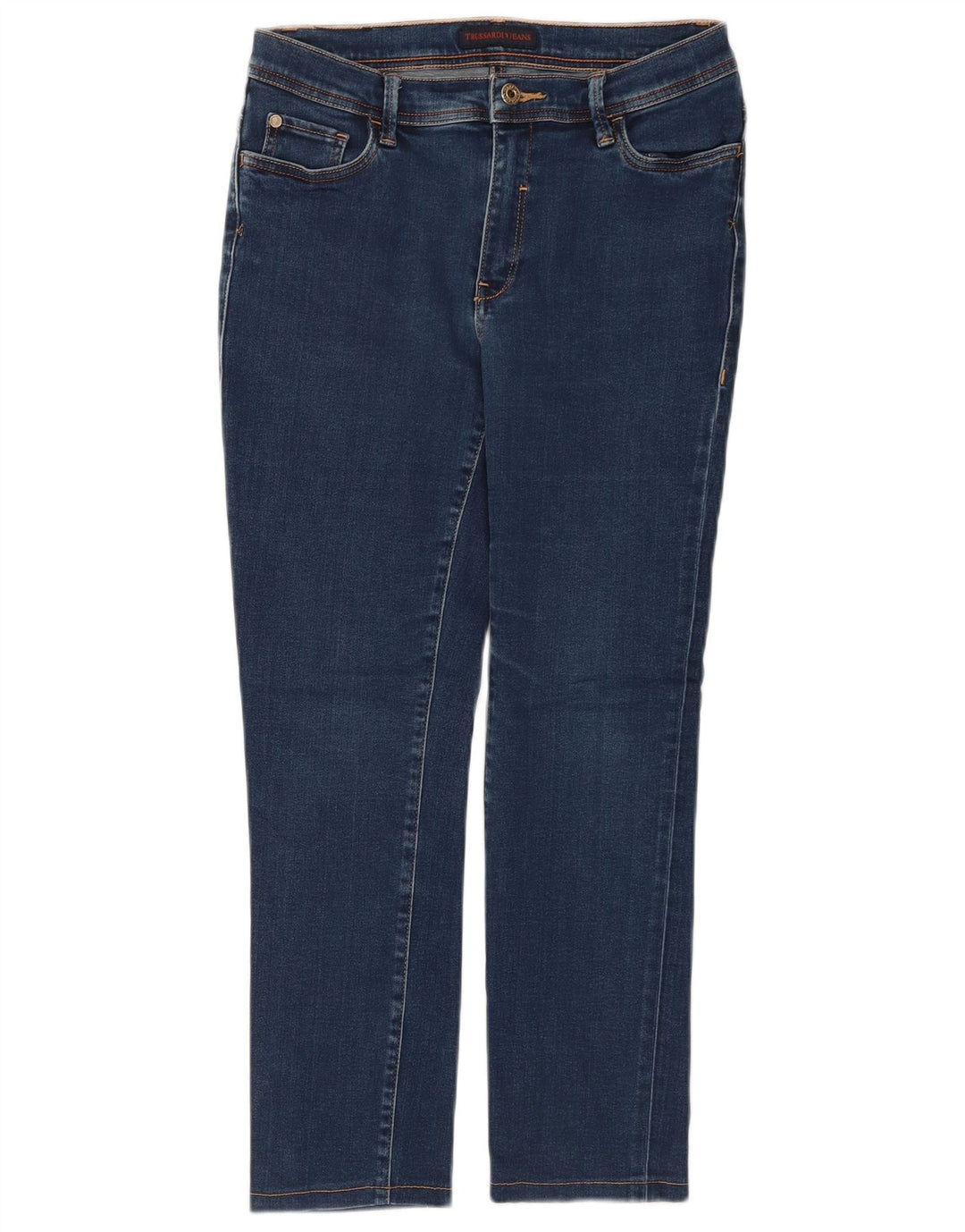 Blugi trussardi pentru femei W29 L25 bleumarin