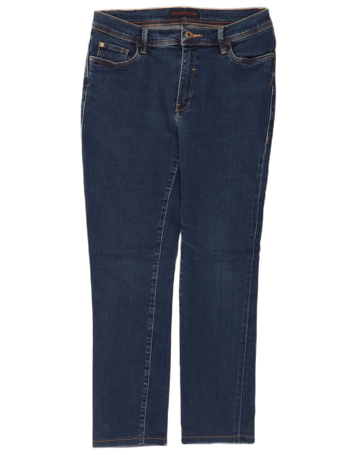 Blugi trussardi pentru femei W29 L25 bleumarin