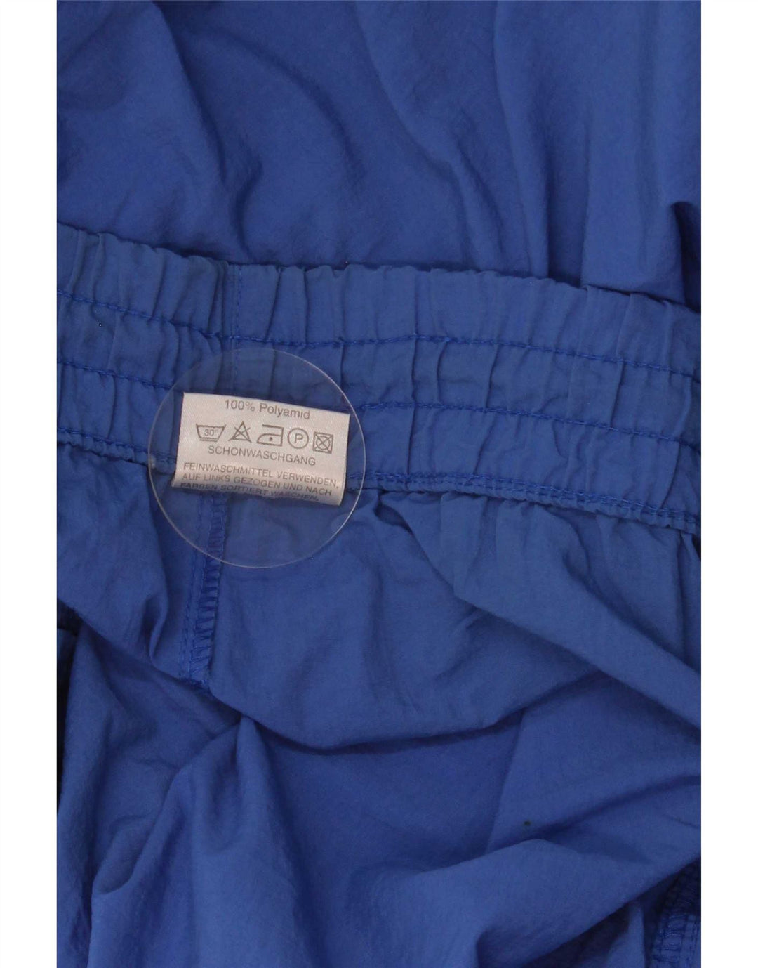 Crane Pantaloni de trening pentru bărbați Joggeri mari, albastru, poliamidă
