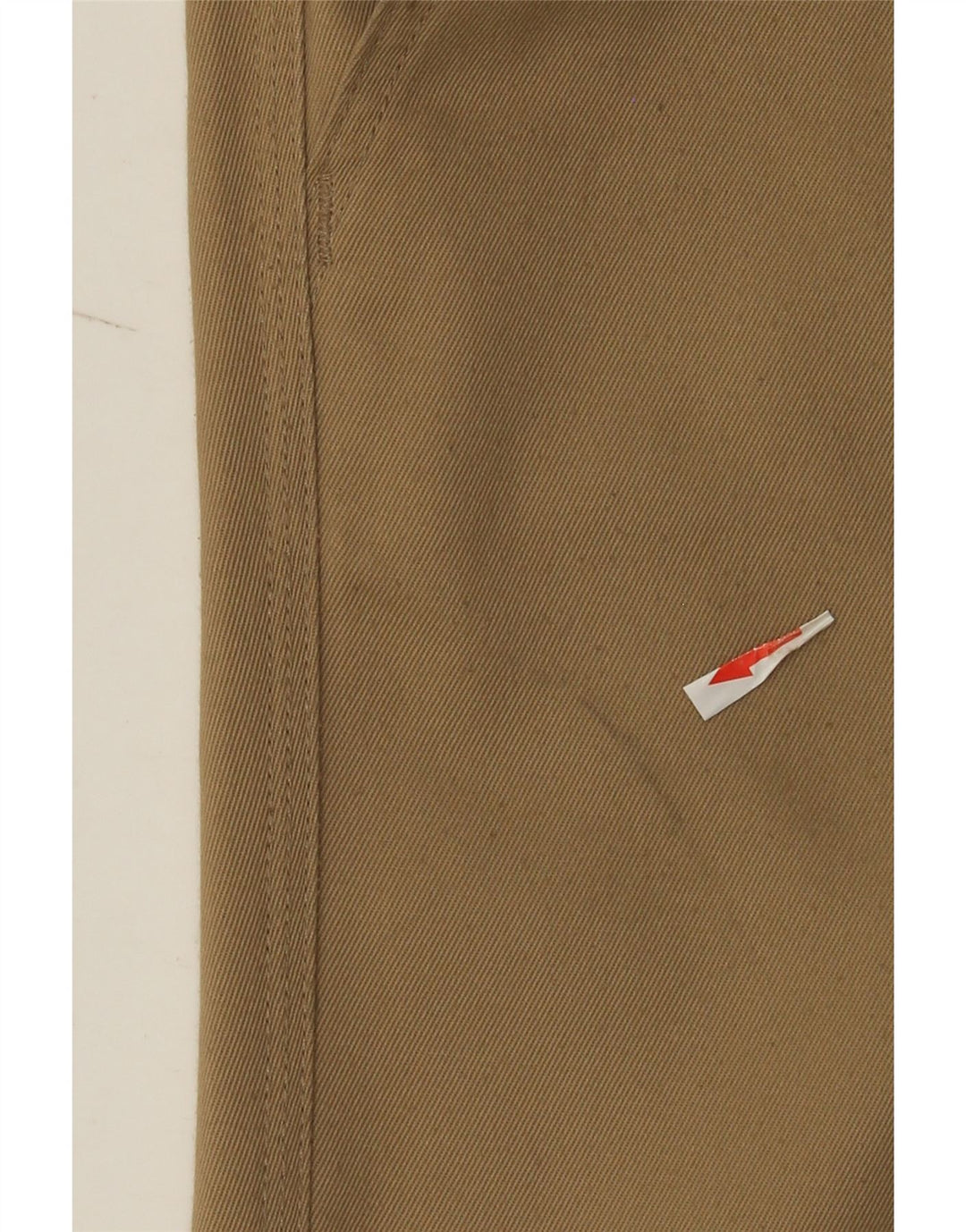 Pantaloni tăiați pentru bărbați Carhartt Wip Pegged W29 L24 poliester bej
