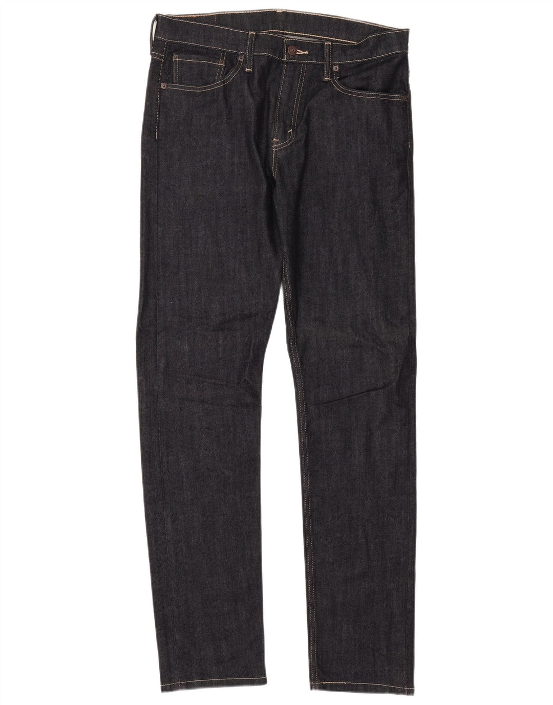 Blugi pentru bărbați Levi's 508 Slim W32 L34 Bumbac bleumarin