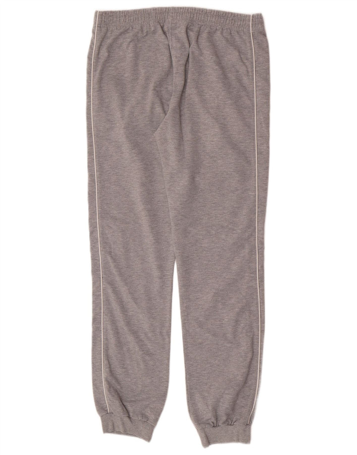 Pantaloni de trening pentru bărbați Champion Pantaloni de jogging, bumbac gri mediu