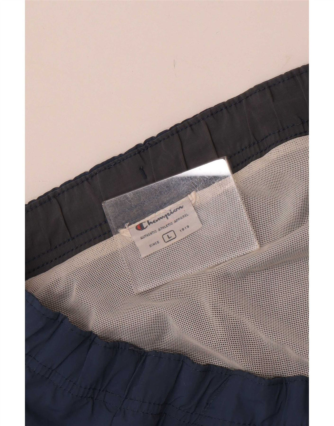 Pantaloni scurți de înot Champion pentru bărbați, mari, bleumarin