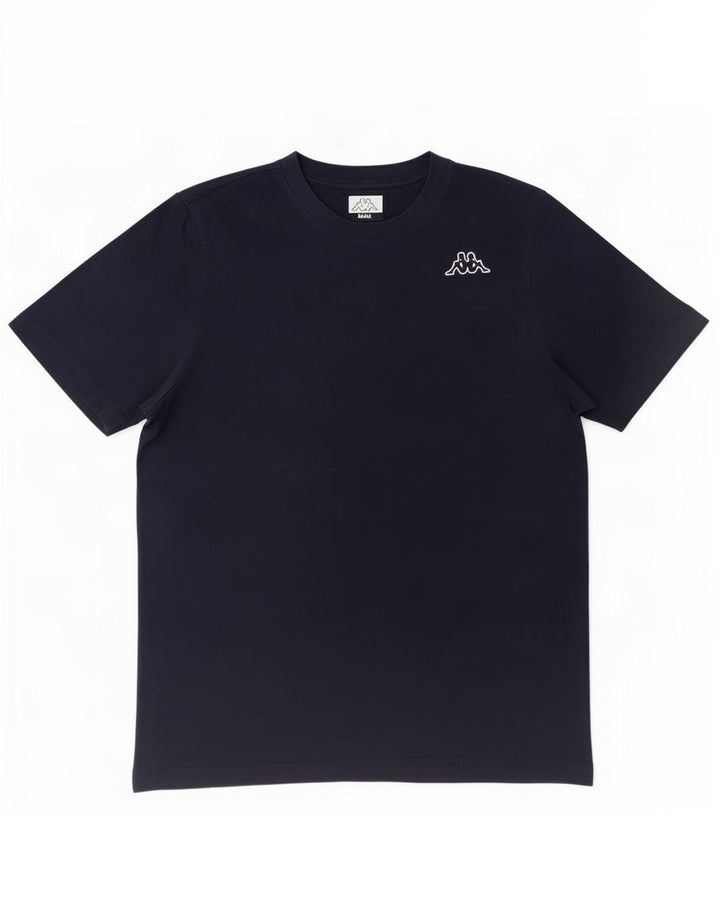 Tricou grafic pentru bărbați Kappa Top mic, bleumarin