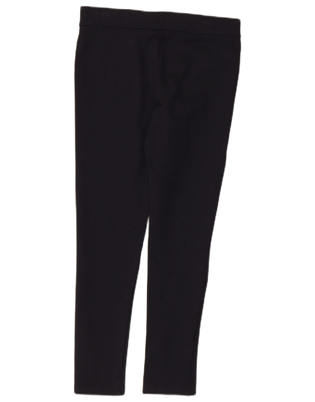 Pantaloni tăiați pentru femei Zara Mediu L28 L25 Negri