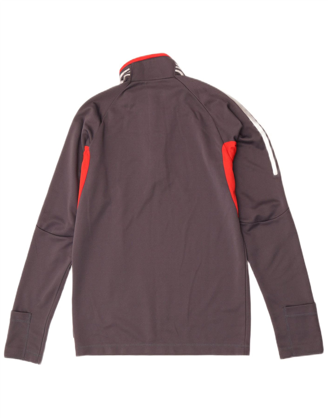 Adidas pentru bărbați Climacool Pullover Trening Top UK 36/38 Small Gri