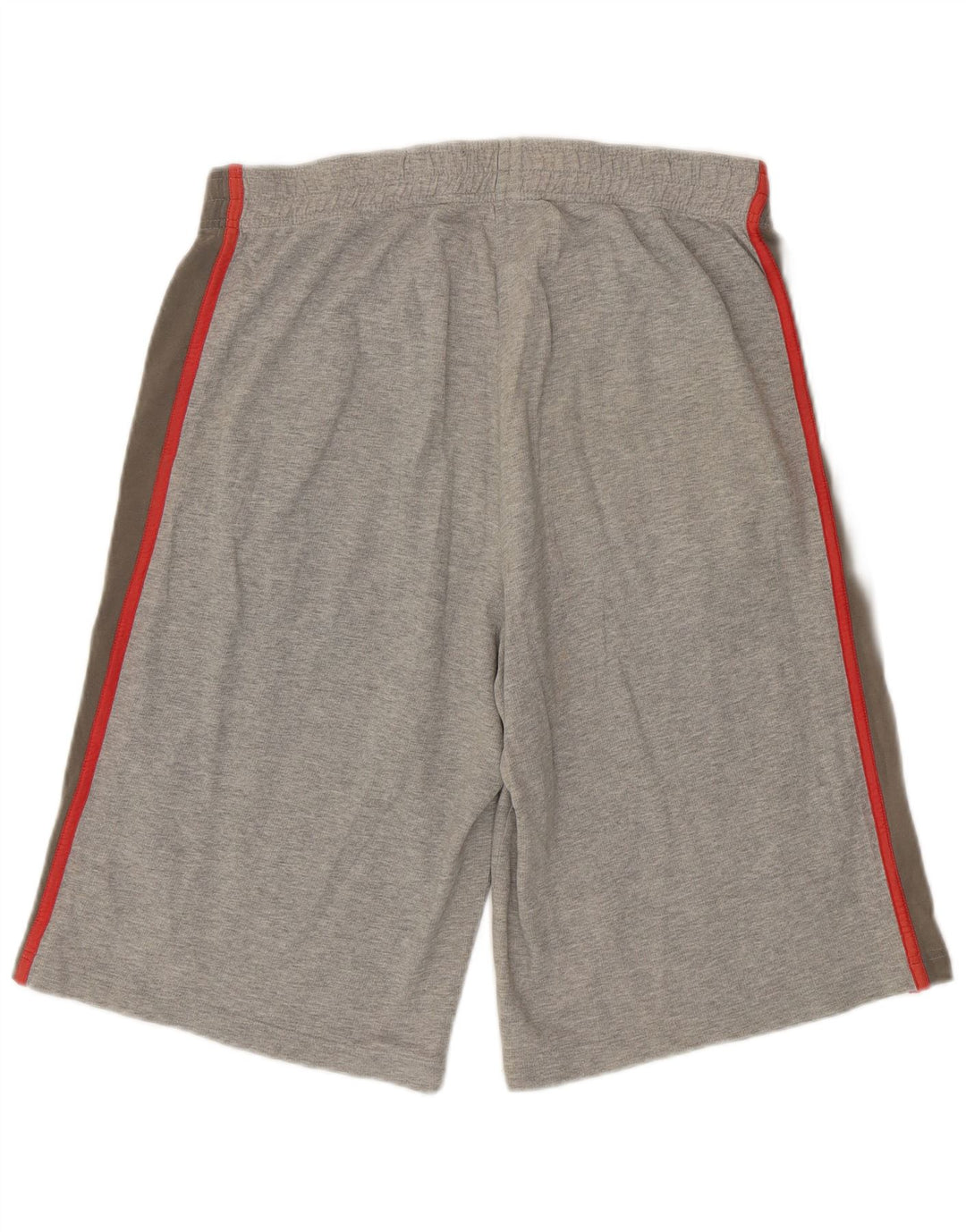 Pantaloni scurți sport Puma pentru bărbați, gri mediu, blocuri de culoare