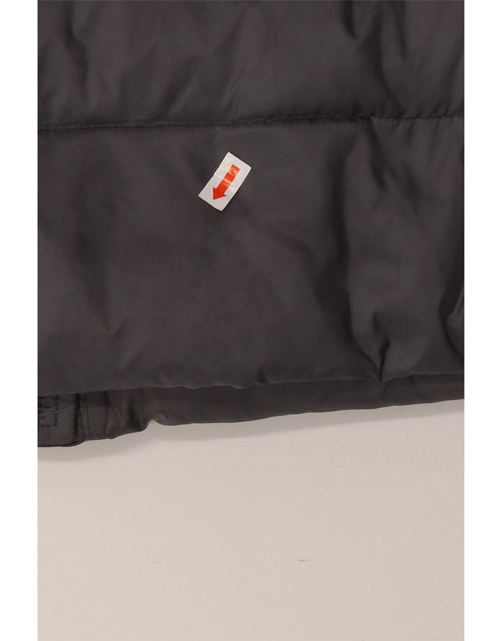 Palton căptușit pentru femei GUESS UK 6 XS poliester gri