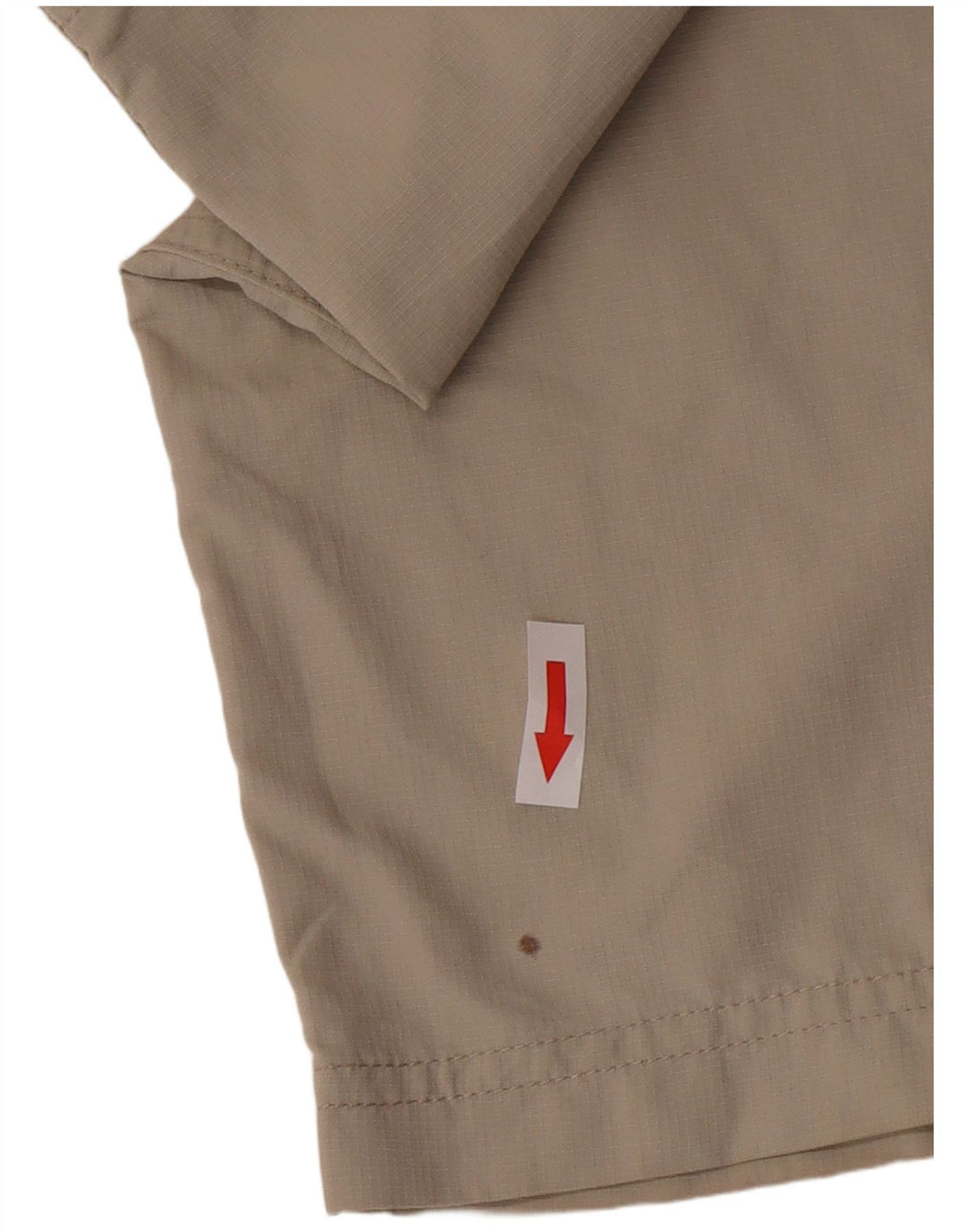 Mountain Warehouse Pantaloni cargo drepti pentru femei UK 14 Large W32 L31 Beige