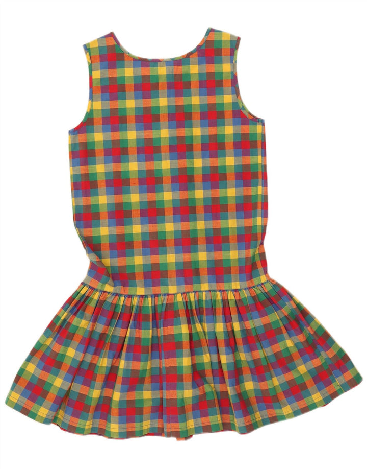 Rochie A-Line fără mâneci Cacharel pentru femei US 12, mare, multicoloră