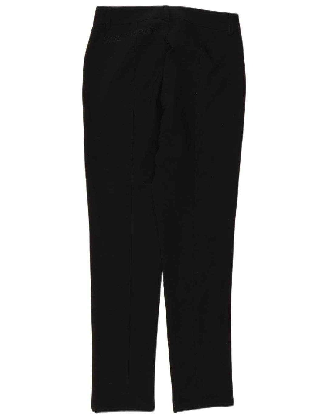 Pantaloni casual slim pentru femei Desigual L28 L28 Negru