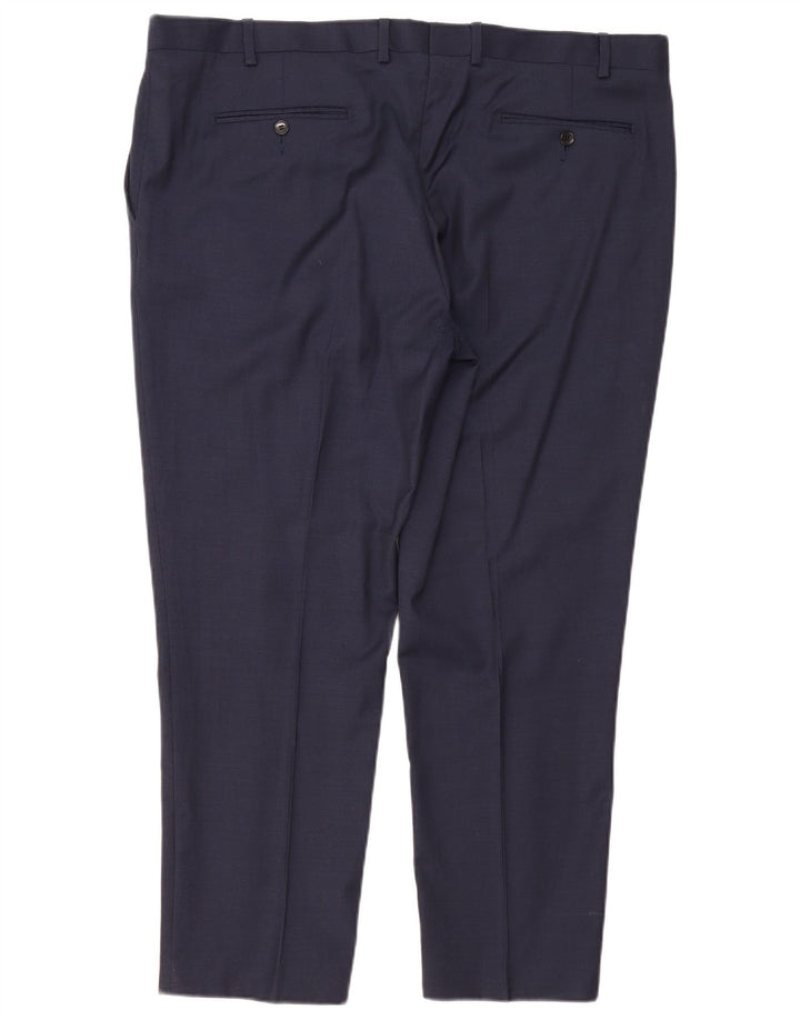 Autograph Pantaloni subțiri pentru bărbați L42 L29 bleumarin