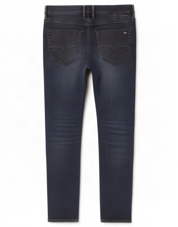 Jeans Tepphar Carrot Slim pentru bărbați Diesel W32 L30 bleumarin, raion