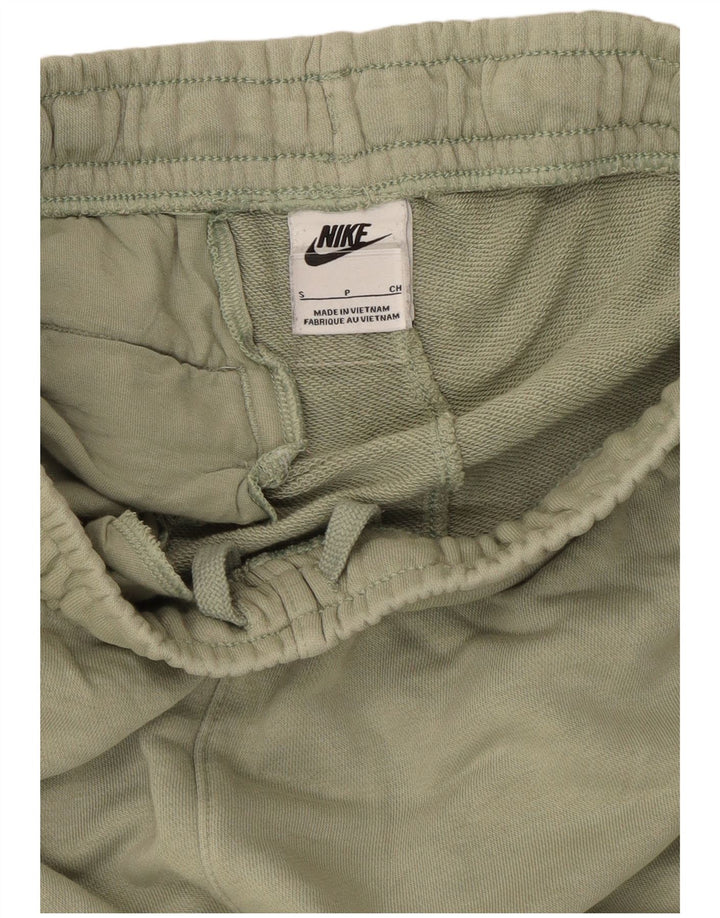 Pantaloni de trening pentru bărbați Nike Joggeri Mici Kaki