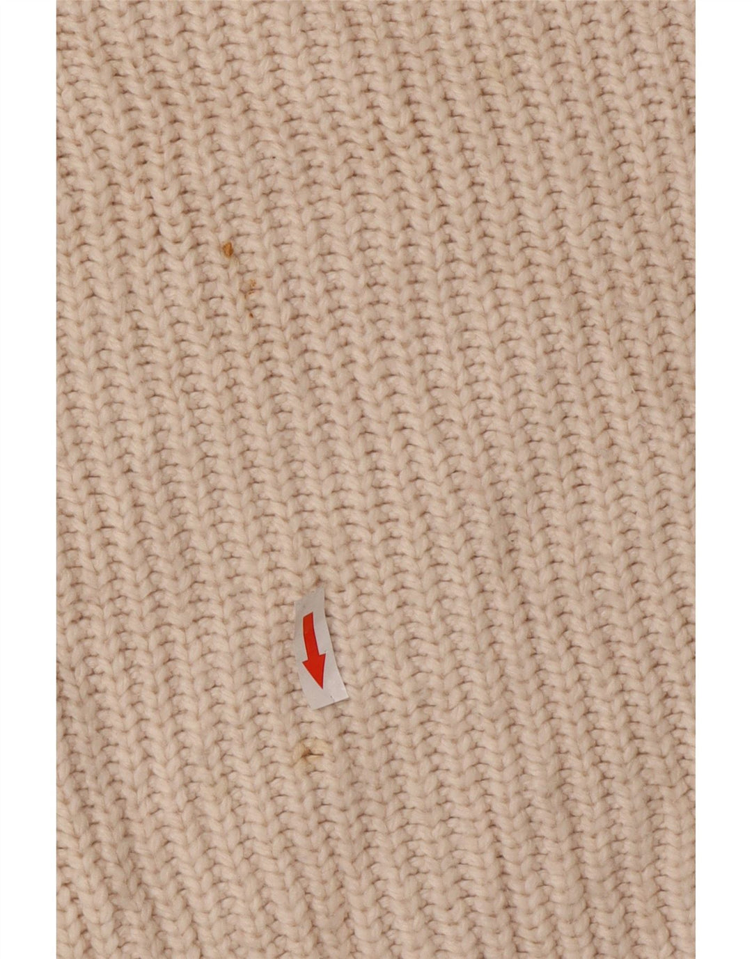 Pulover pentru femei Marks & Spencer cu decolteu triplu UK 14 Medium Off White