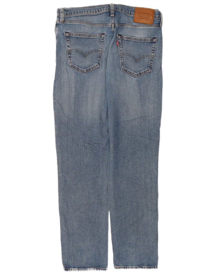 Blugi Levi's 511 Slim pentru bărbați W33 L32 Bumbac albastru