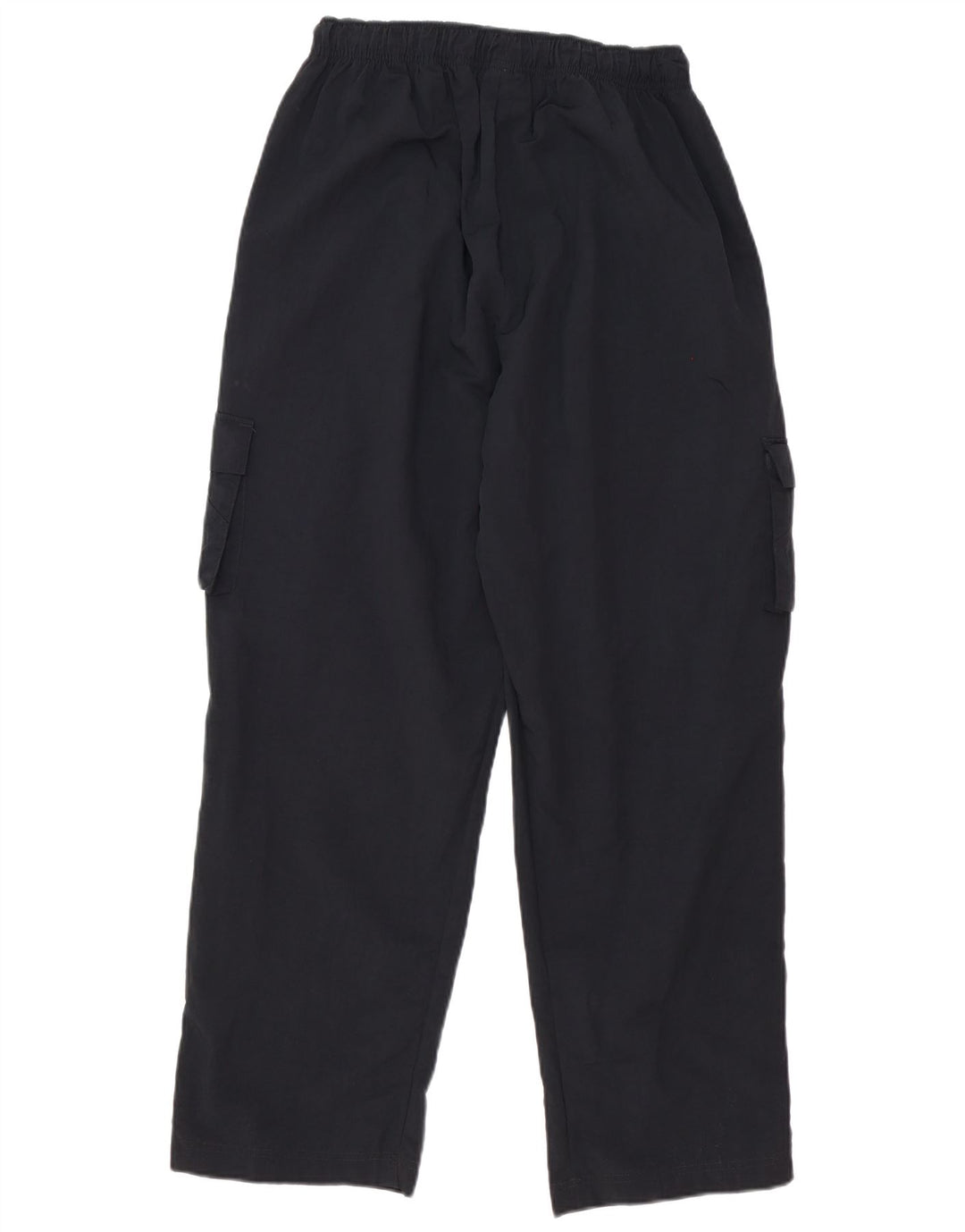 Pantaloni de trening cargo Nike pentru bărbați, nailon mediu negru