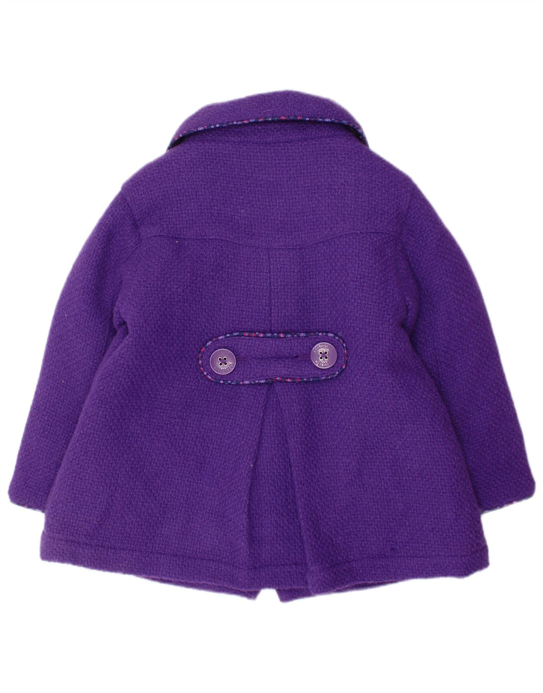 TED BAKER Pardesiu fetita 12-18 luni Viscoza violet