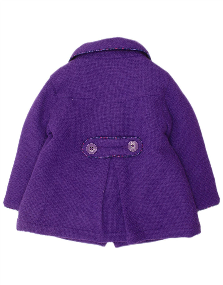 TED BAKER Pardesiu fetita 12-18 luni Viscoza violet