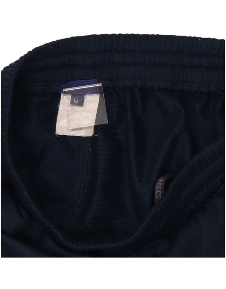 Pantaloni de trening Asics pentru bărbați, mediu bleumarin