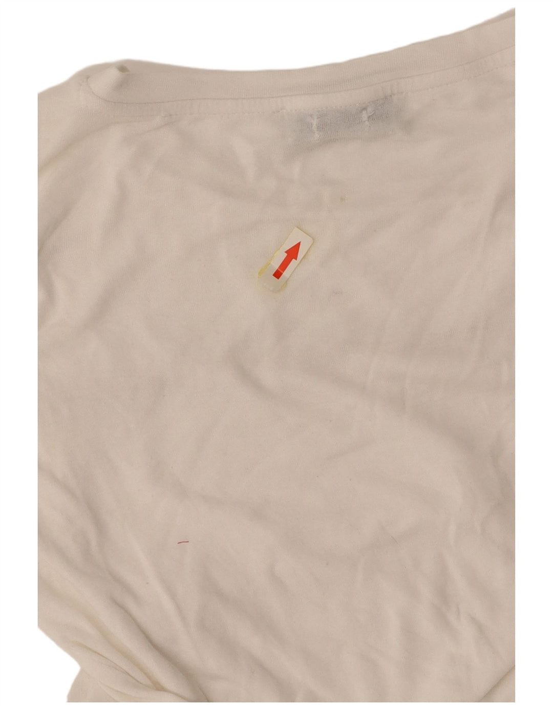 GUESS Tricou pentru femei Top UK 10 Small White