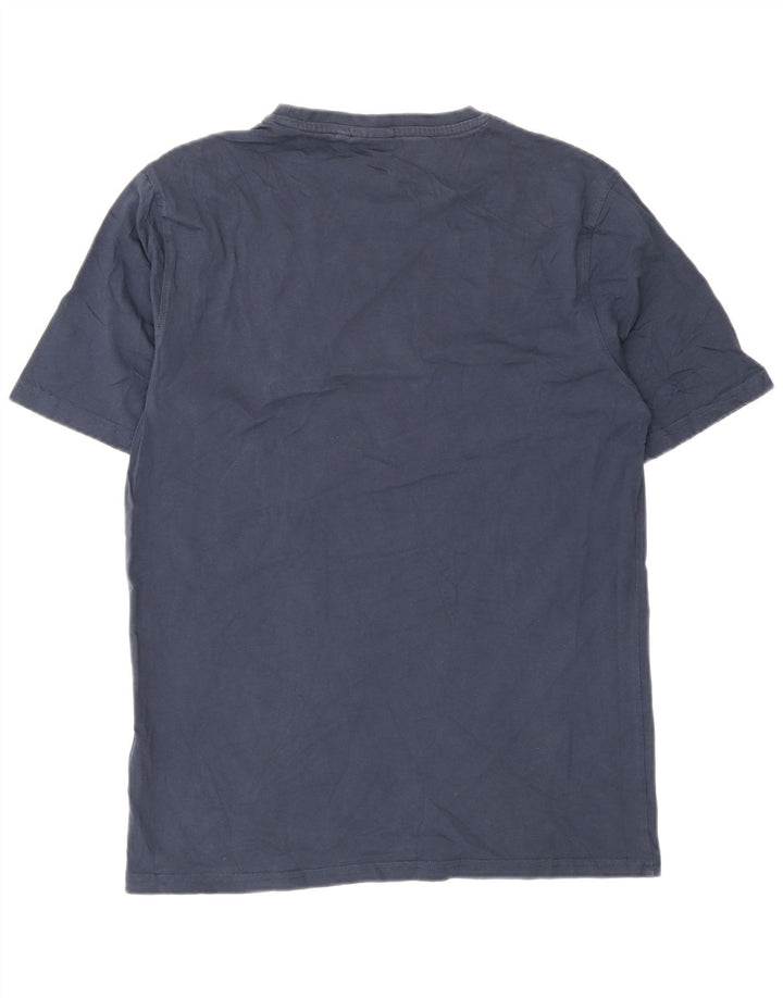 Tricou pentru bărbați Ellesse Top Medium Bleumarin Bumbac