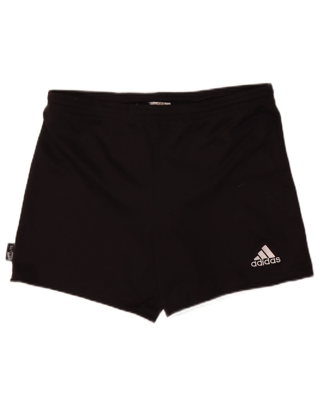 Pantaloni scurți sport pentru bărbați Adidas Climalite XS poliester negru