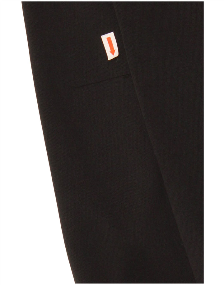 Pantaloni de trening pentru bărbați Adidas Pantaloni de jogging Mici Poliester negru