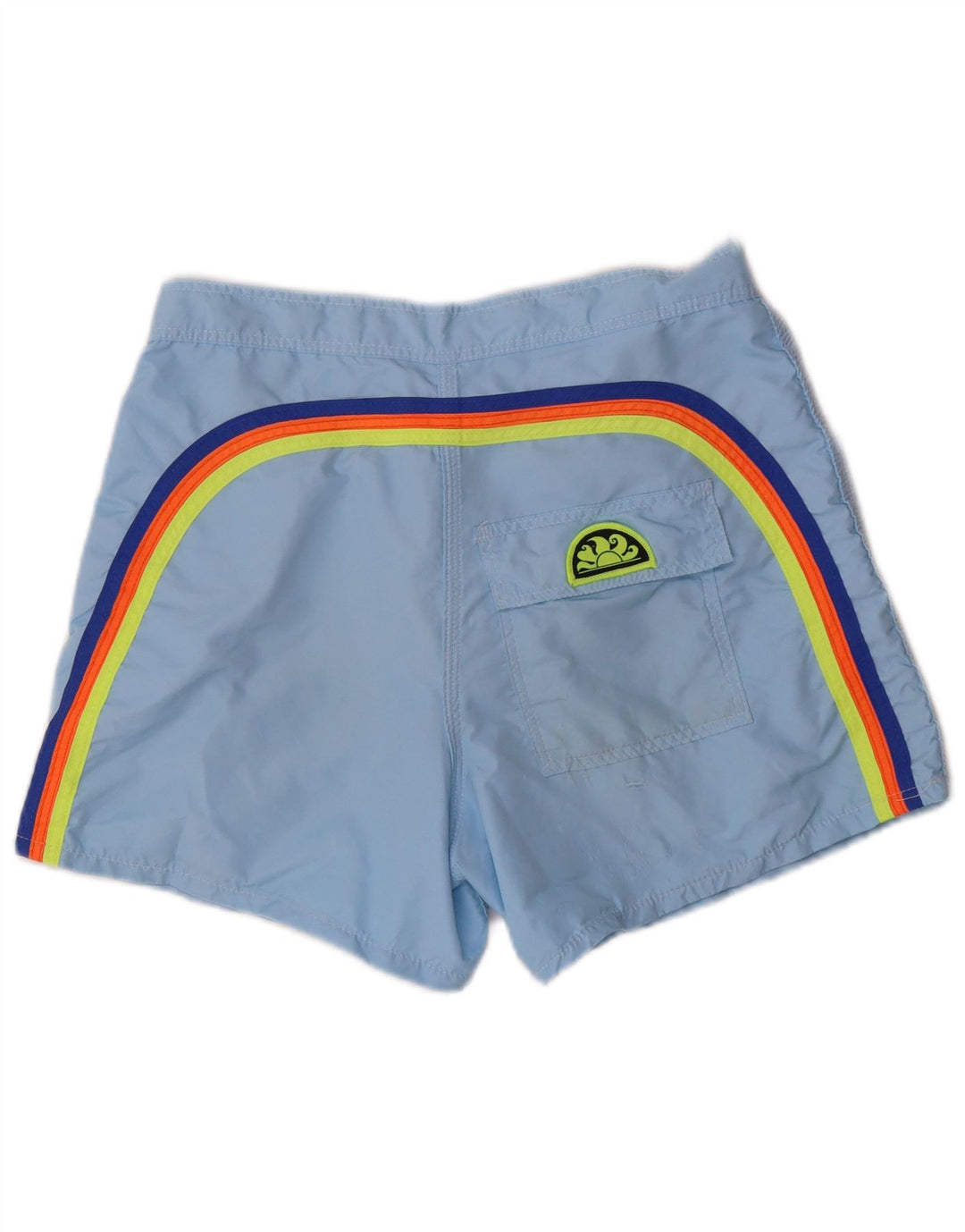 SUNDEK Pantaloni scurți de înot pentru femei IT 44 Medium Blue Nylon