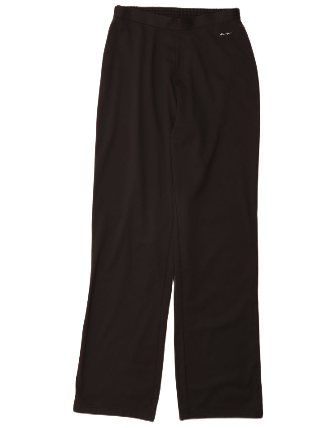 Pantaloni de trening Champion pentru femei UK 14 Poliester negru mare