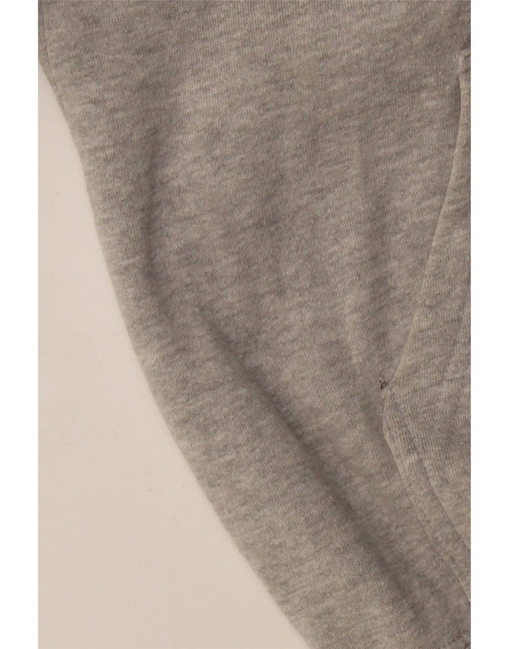 HARD ROCK CAFE Pulover cu glugă Hollywood pentru femei UK 14 Medium Gri Pete