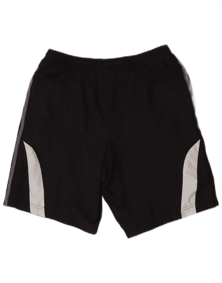 Pantaloni scurți sport Adidas Clima 365 pentru bărbați, poliester negru mic