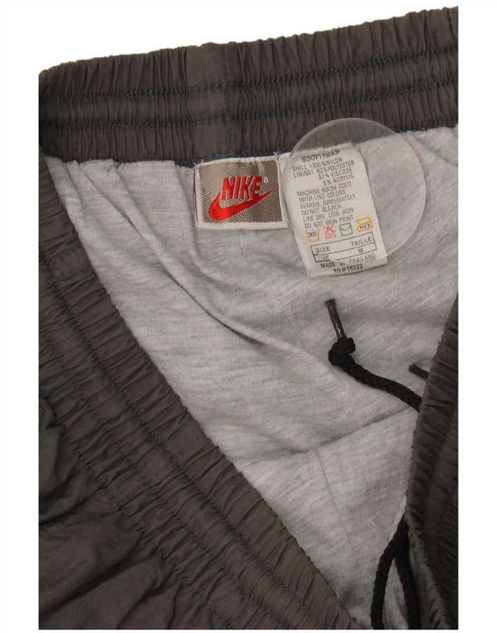 Pantaloni de trening pentru bărbați Nike Pantaloni de jogging, nailon gri mediu