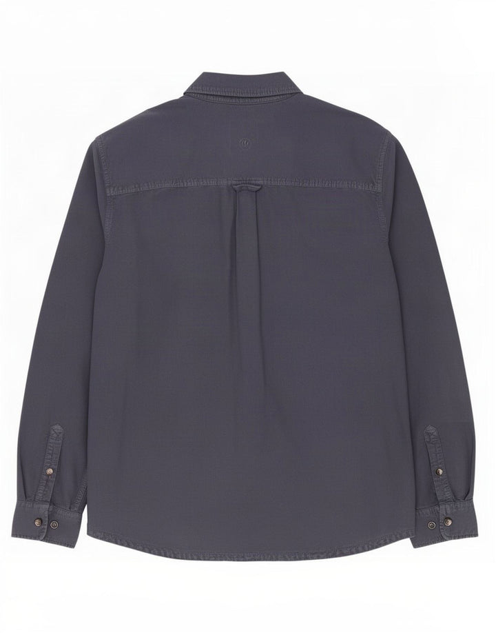 Cămașă pentru bărbați Fat Face 2XL din bumbac bleumarin