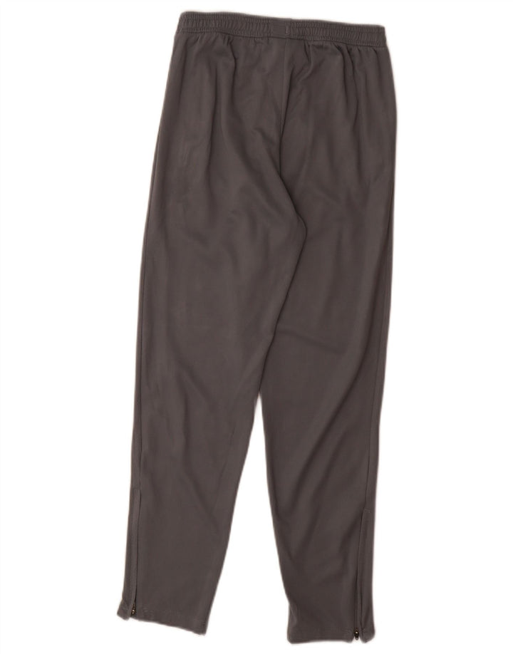 Pantaloni de trening Nike Dri Fit pentru băieți 12-13 ani, mari, gri, poliester