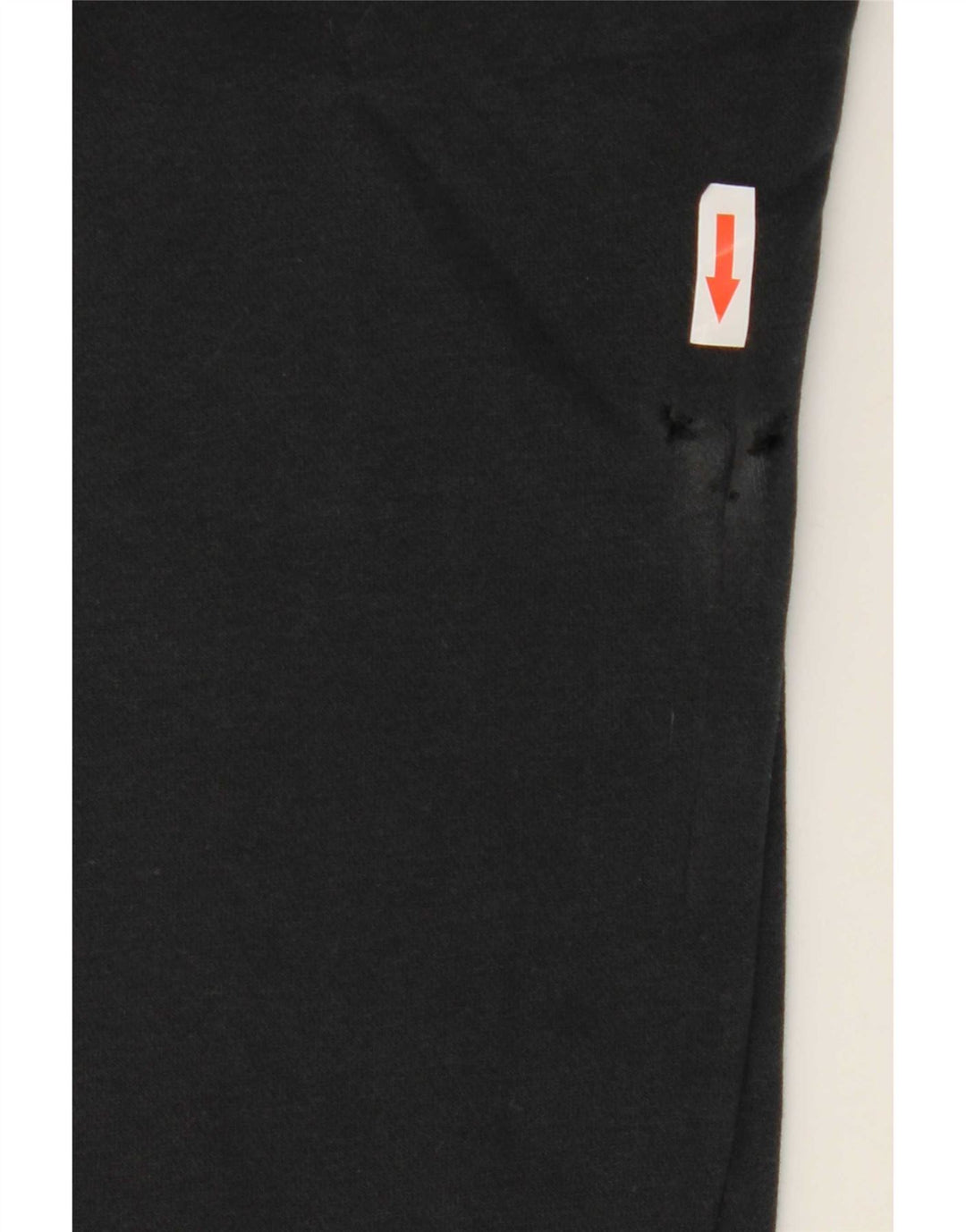 Pantaloni de trening pentru bărbați Nike Pantaloni de jogging Mici, negru, bumbac