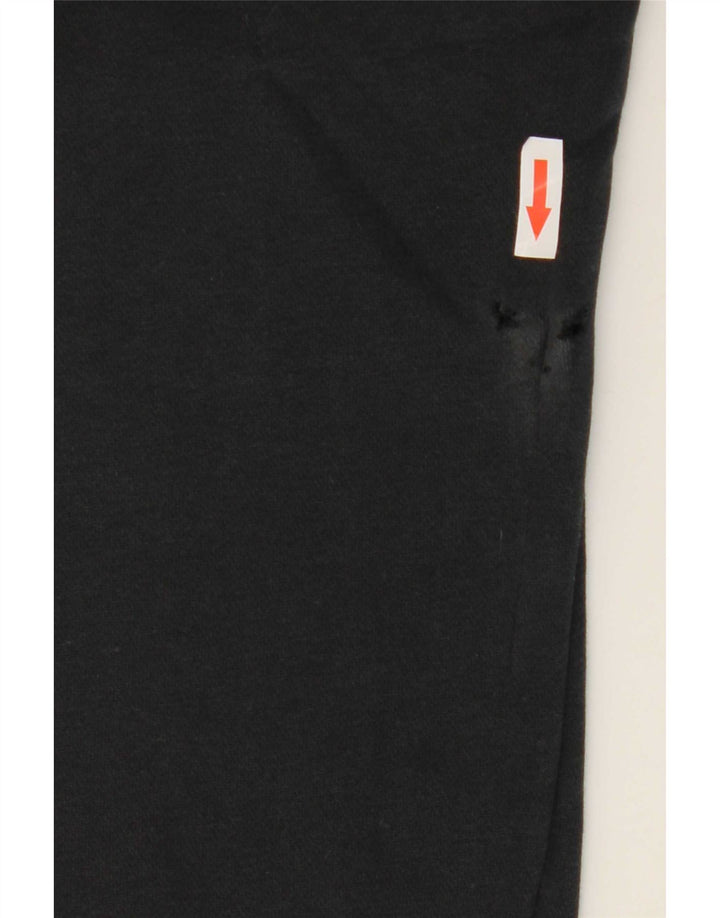 Pantaloni de trening pentru bărbați Nike Pantaloni de jogging Mici, negru, bumbac