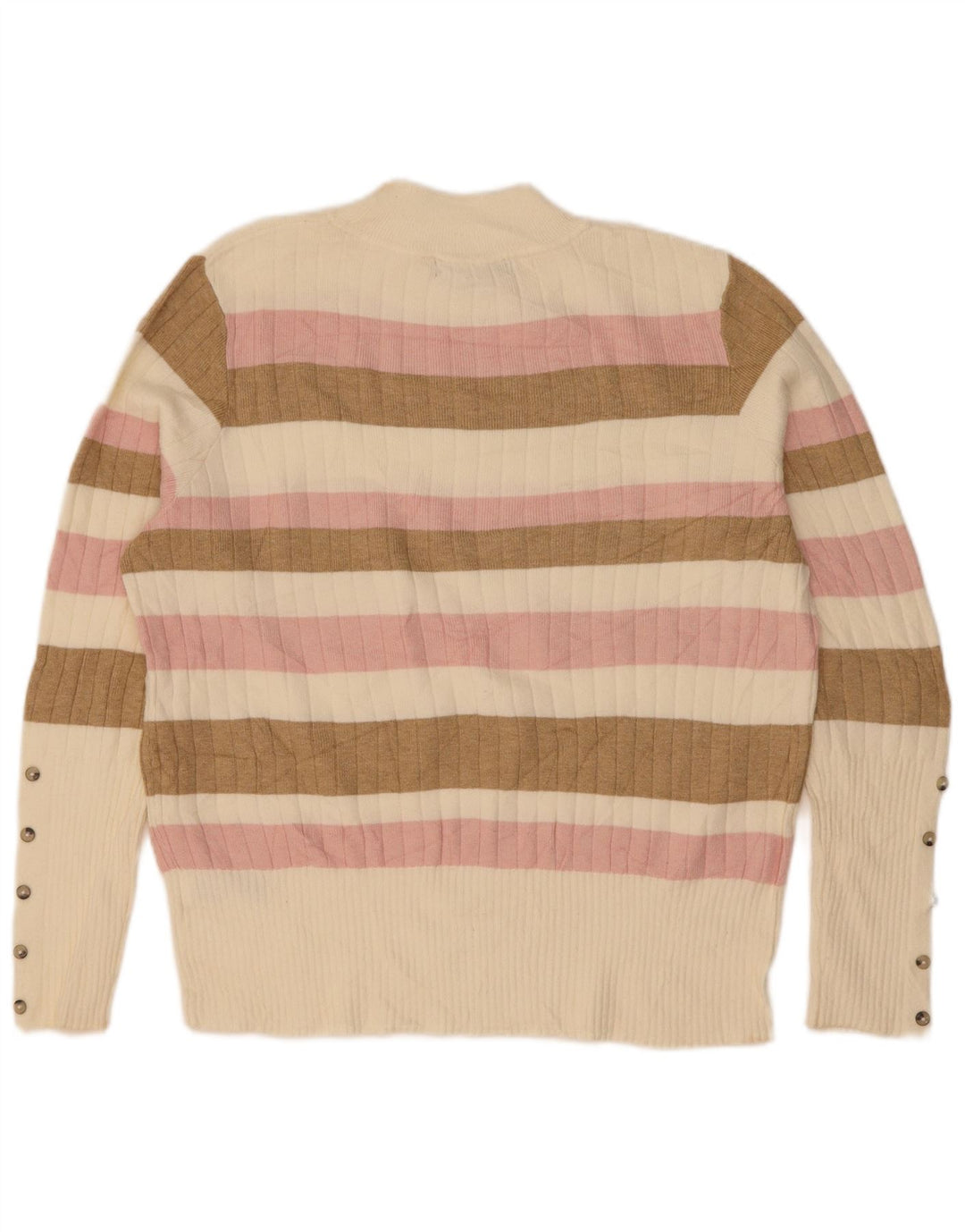 Pulover cu gât țestoasă pentru femei Marks & Spencer UK 16 mare, multicolor
