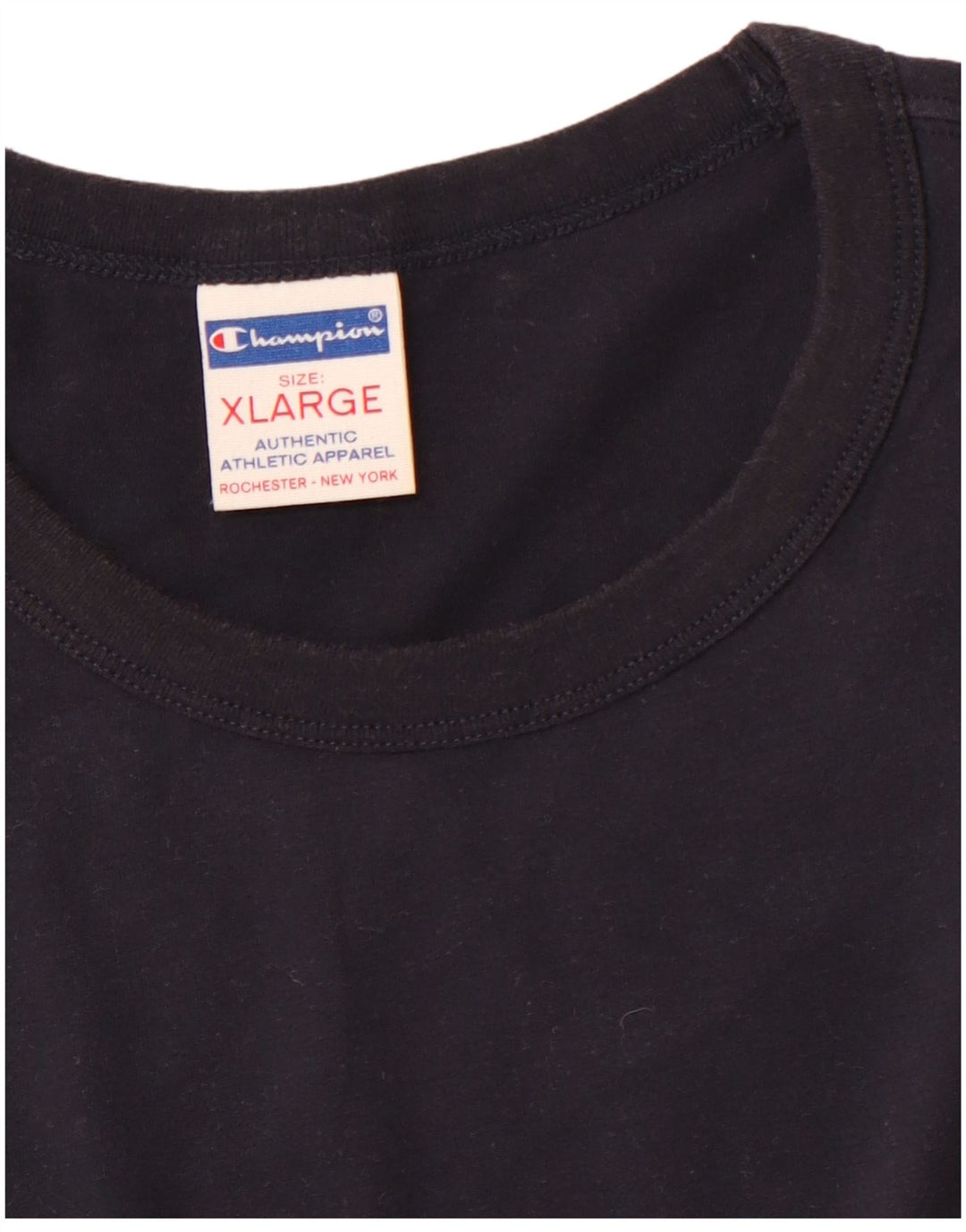 Tricou Bărbați CHAMPION Top XL Bleumarin